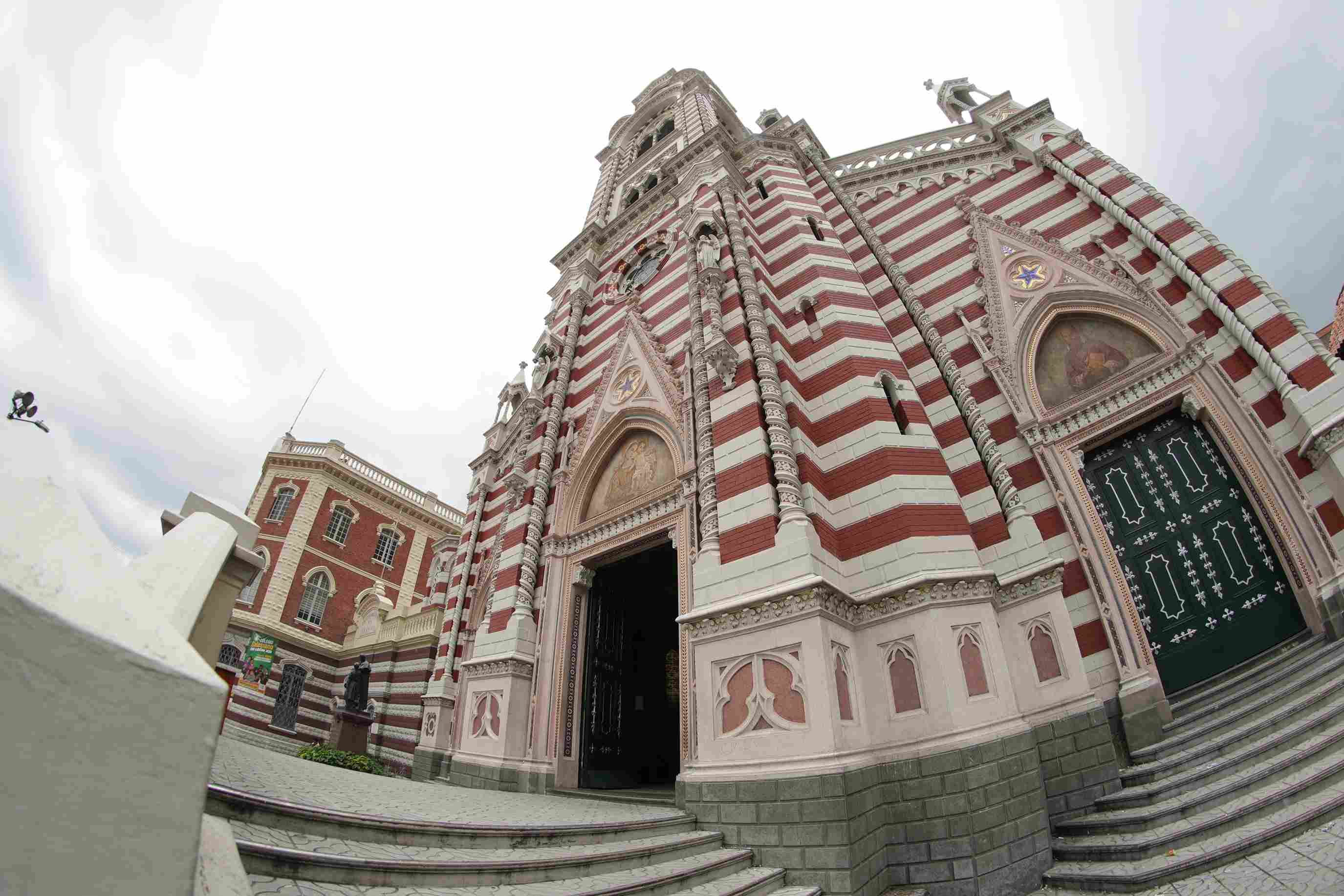 Nuestra Señora del Carmen. Foto: Juan Camilo Díaz - IDT.
