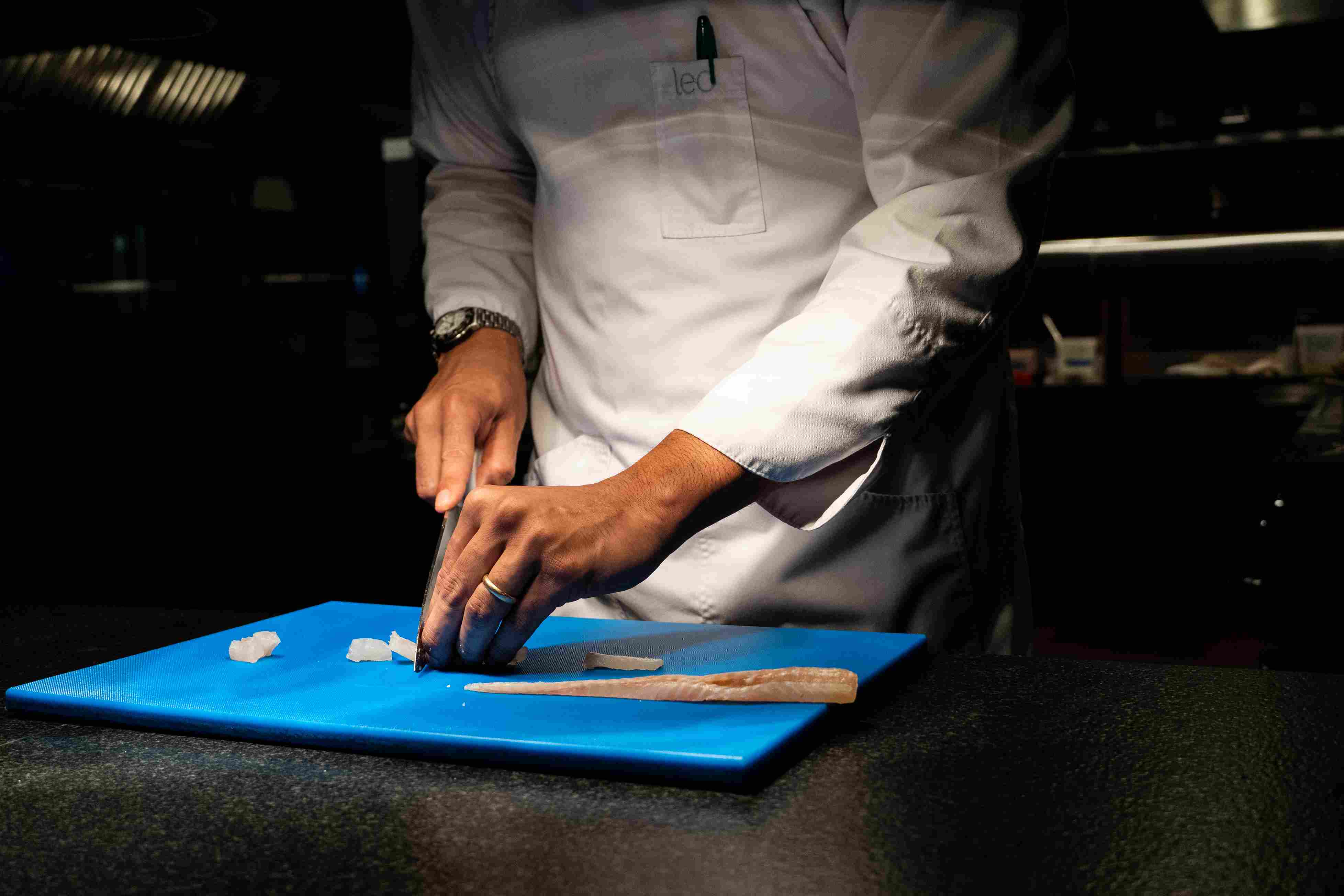 Cuatro jóvenes chefs representarán a Colombia en la Final Regional de Latinoamérica y el Caribe de S.Pellegrino Young Chef. Foto: Juan Amarú Rodríguez - IDT.