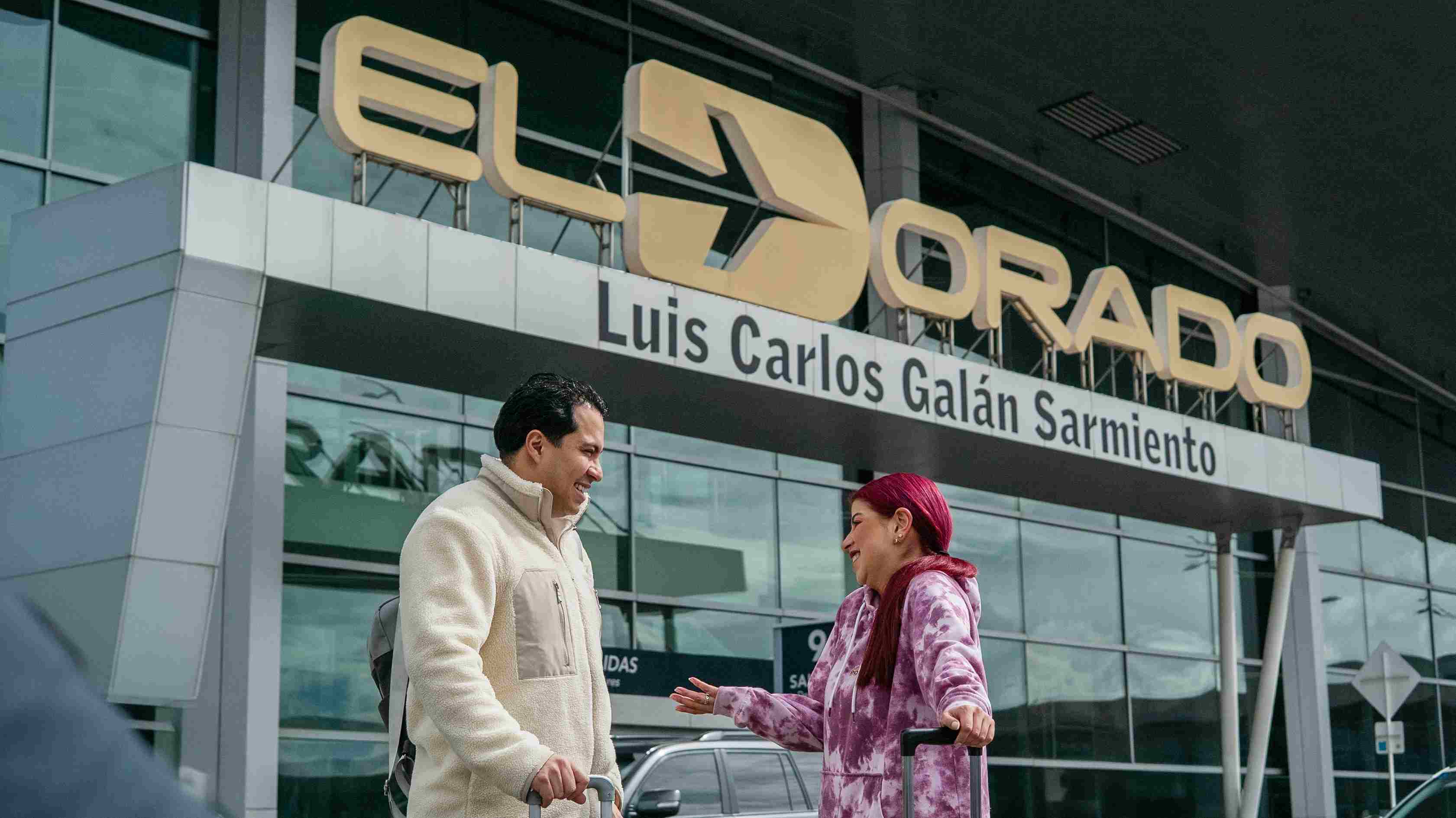 Stopover Bogotá, amor a primera pista. Foto: Carlos Viancha - IDT