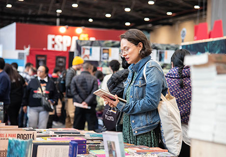La FILBo 2026 es la oportunidad para leer y conocer sobre turismo de bienestar. Foto: Cortesía de https://www.feriadellibro.com/