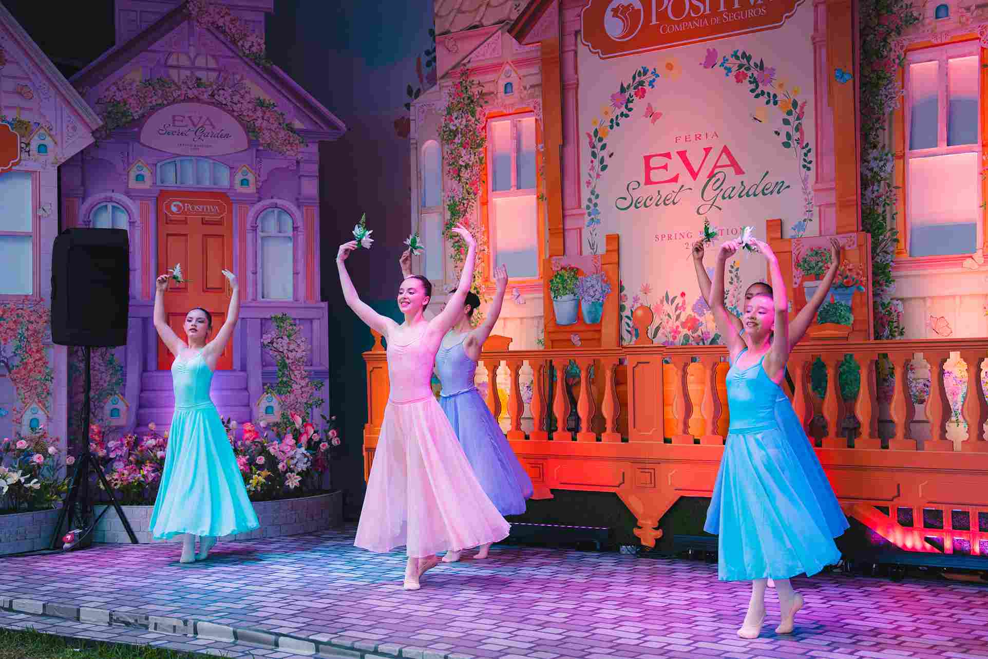  La Feria EVA Spring Edition tendrá a más de 40 artistas en escena. Foto: Cortesía Feria EVA