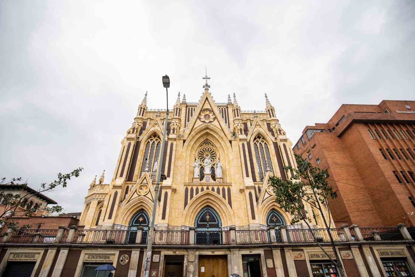 Nuestra Señora de Chiquinquirá. Foto: Juan Amarú - Archivo IDT
