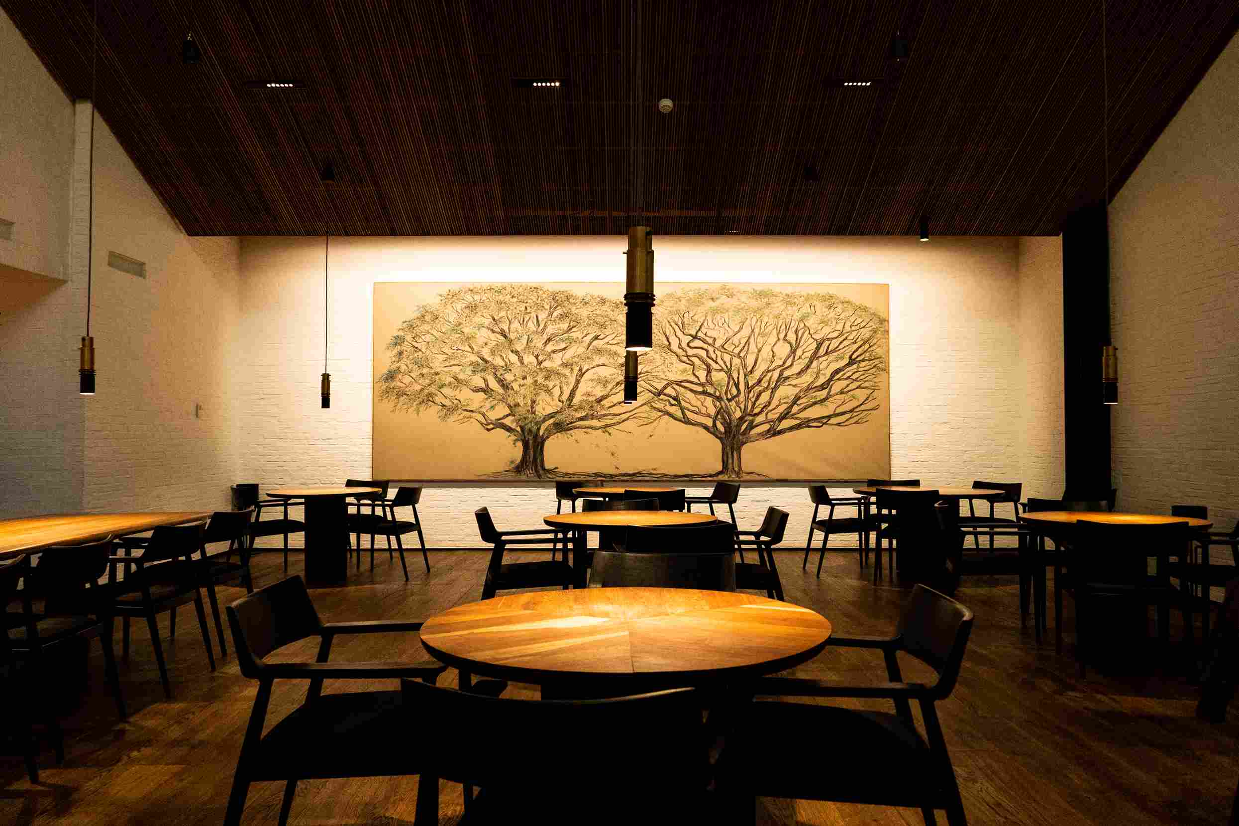 El restaurante Leo en Chapinero es un viaje gastronómico por la etnobotánica de las culturas que habitan los diversos biomas colombianos. Foto: Juan Amarú Rodríguez - IDT