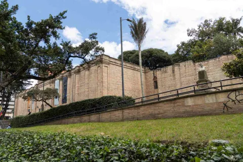 Museo Nacional de Colombia