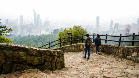 Sendero Cerro de Monserrate