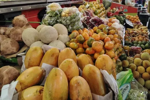 Colores, aromas y sabores: Conozcamos la rica y tradicional oferta