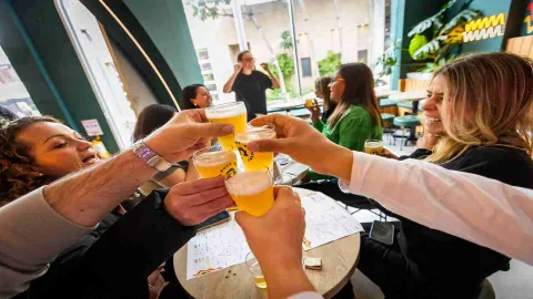 Sabores con historia: cata de cerveza y maridaje