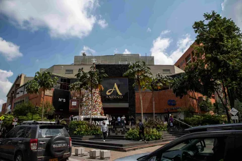 Ruta de las compras y la alegría navideña por el norte de Bogotá