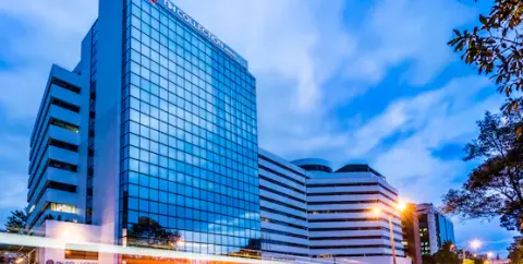 Hotel NH Collection Royal WTC