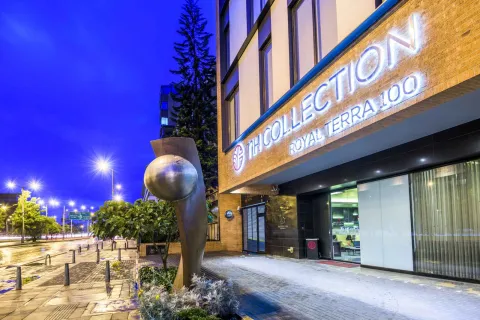 Hotel NH Collection Terra 100