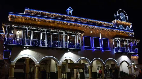 Ruta de la Navidad por el centro de Bogotá: Luces, ambiente festivo, cultura y tradición