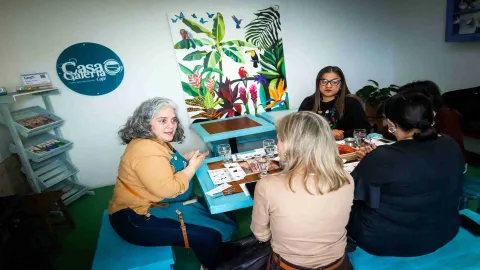 Un cacao que cura, ven y disfruta del Chocolate de la Paz