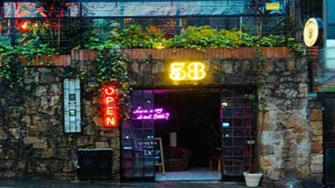 58 Bar