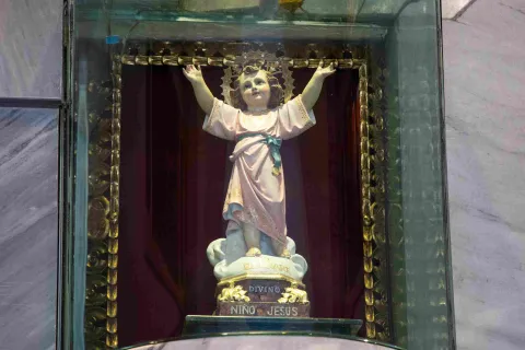 Santuario del Divino Niño Jesús del 20 de Julio
