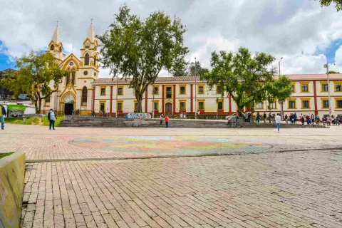 Plaza Fundacional de Suba