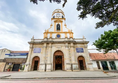 Parroquia Santa Lucía