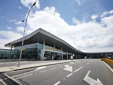 Bogotá despega al mundo desde El Dorado, un orgullo de Colombia nominado a los Premios de Skytrax