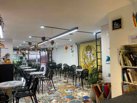 Coffee Route in Santa Fe and Teusaquillo