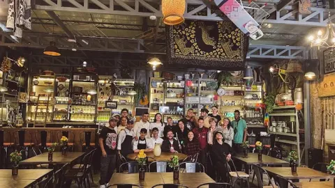 Ruta de Mixología en Bogotá