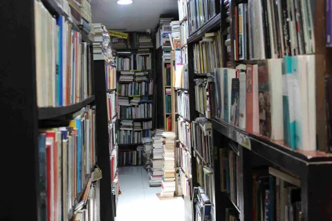 Quevedo Libros y Antigüedades