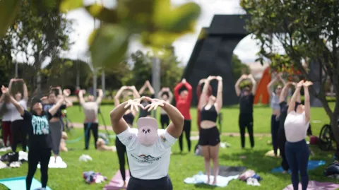 Come and discover a different side of the Colombian capital: Bogotá invites you to experience an urban retreat with the Calma en la Ciudad Festival