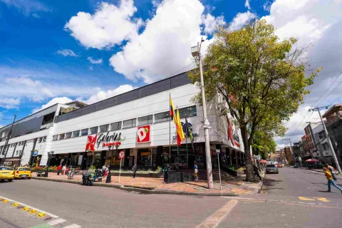 Centro Comercial Galerías