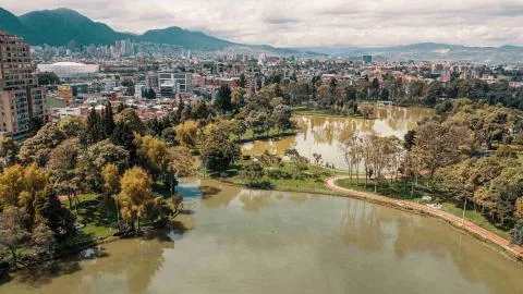 Respira naturaleza sin salir de Bogotá