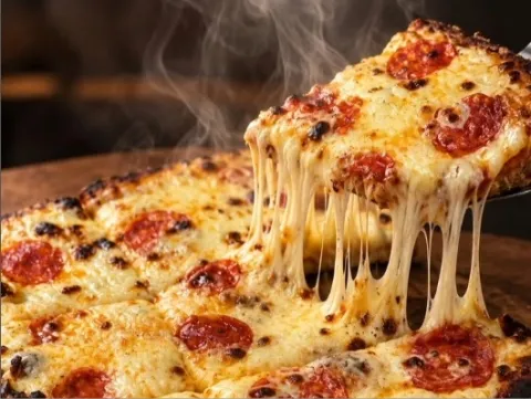 D' Horneros Pizza