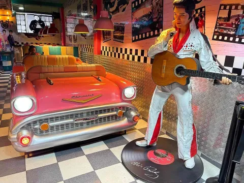 Roger´s 50´s