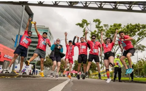Run Tour Avianca 2026: Bogotá se prepara para correr con propósito
