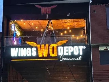 Wings Depot Gourmet