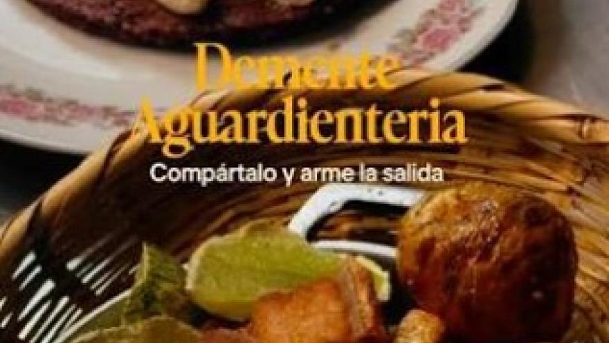 A variety of Colombian flavors served to share, featuring meats, potatoes, arepas, and traditional sides.