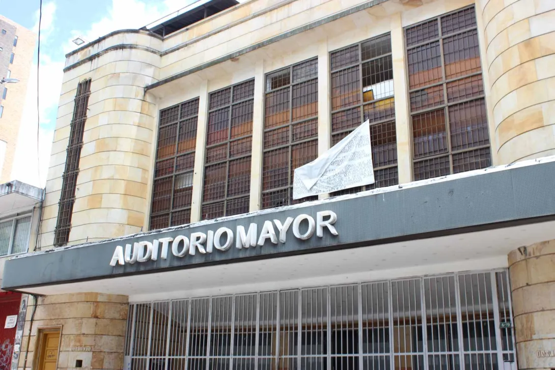 Auditorio Mayor
