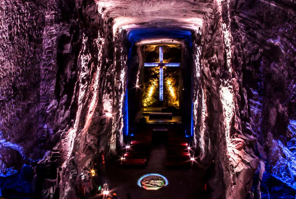 Catedral de Sal de Zipaquirá