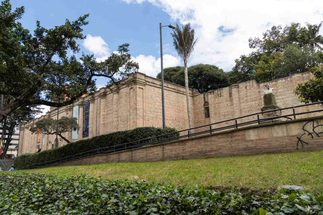 Museo Nacional de Colombia