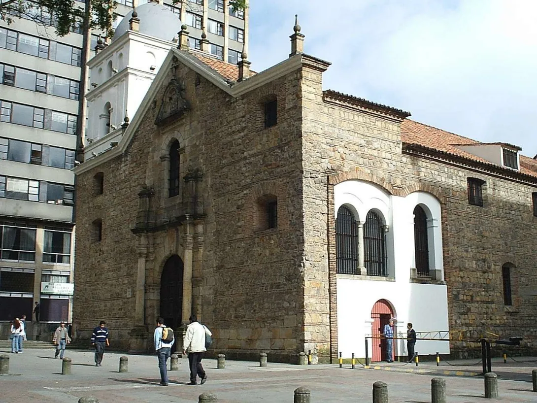 Templo de San Agustín