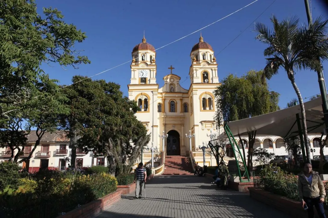 Basílica Menor de San Jacinto