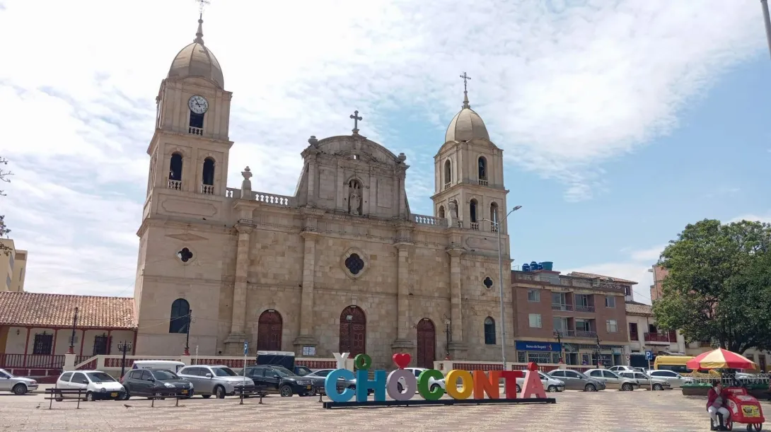 Parroquia Nuestra Señora de la Salud