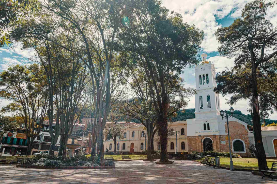 Plaza Fundacional de Usaquén