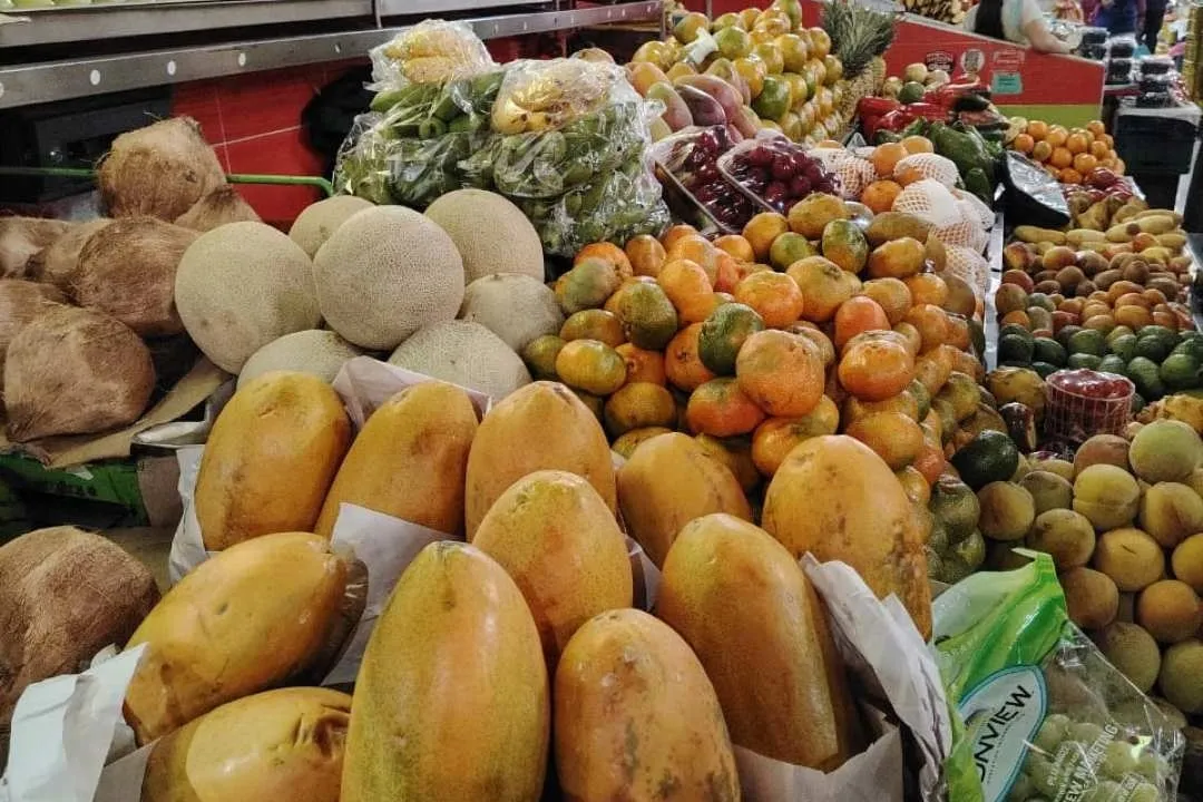 Colores, aromas y sabores: Conozcamos la rica y tradicional oferta