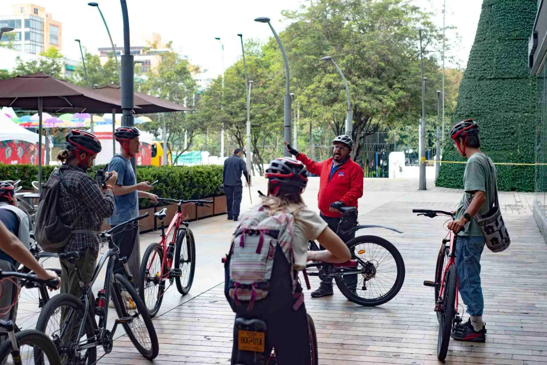 Bike tour, rodemos juntos por la ciudad 
