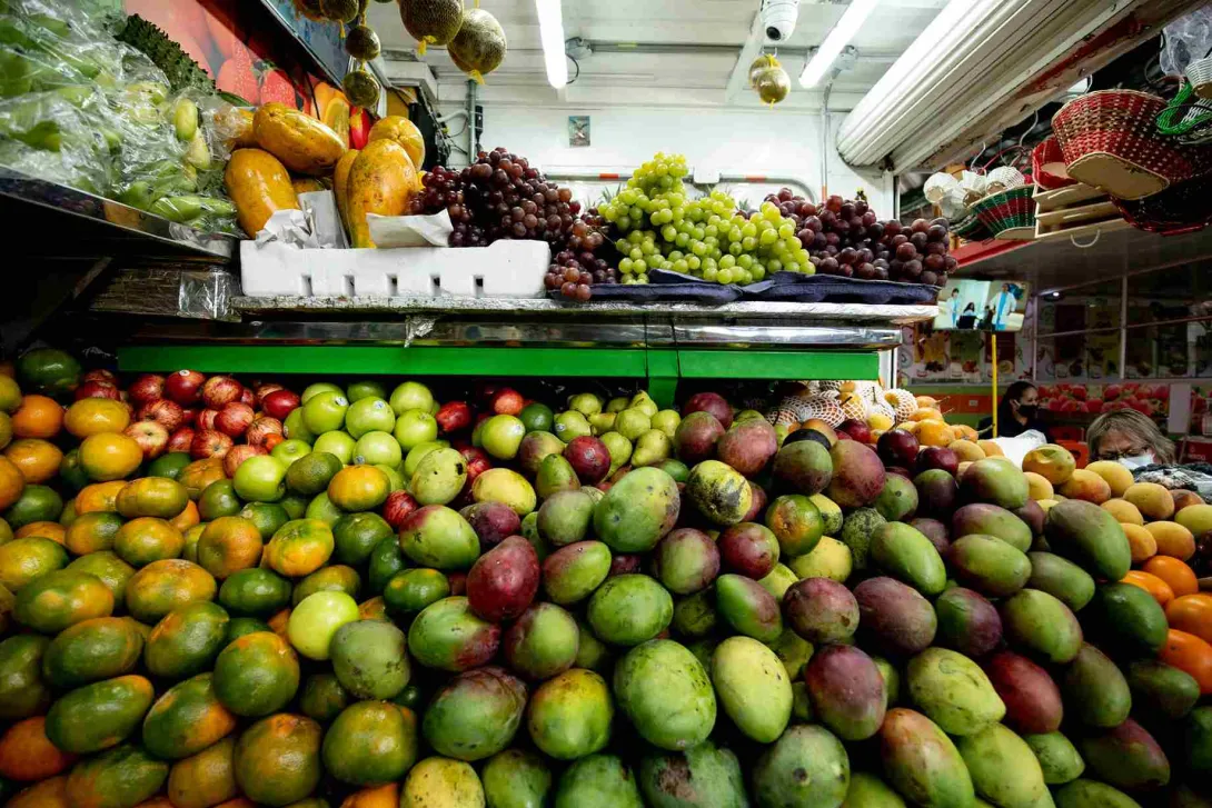 Plaza de Mercado 20 de Julio