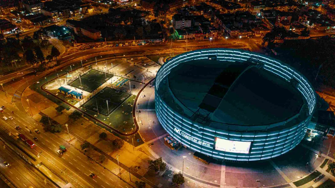 Movistar Arena