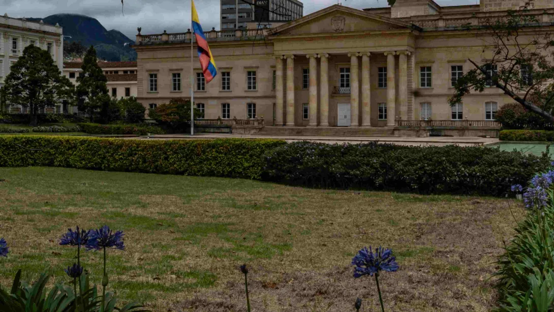 Casa de Nariño