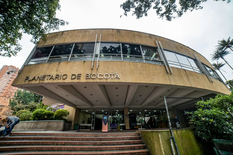 Planetario de Bogotá