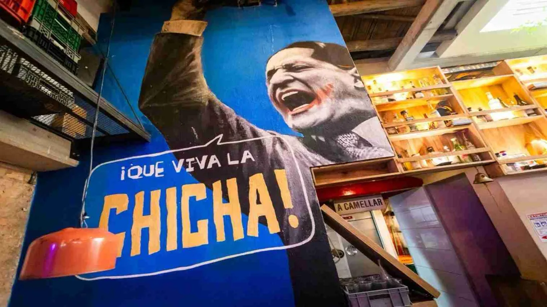 Entre mazorcas y memoria: Experiencia de chicha y las raíces del maíz