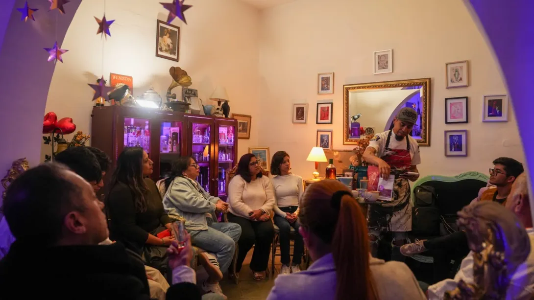 Café y Alquimia: El arte de transformar el grano en oro líquido