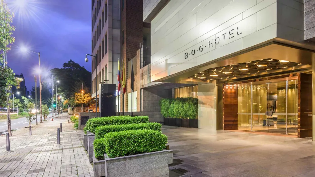 B.O.G. Hotel Bogotá
