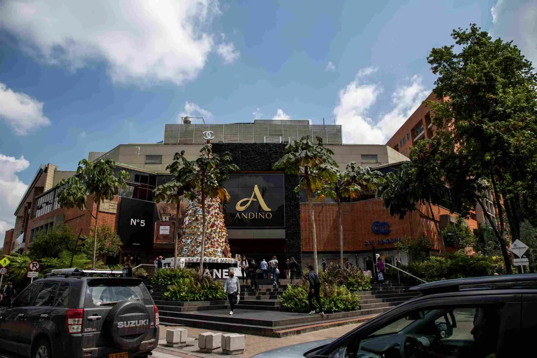 Ruta de las compras y la alegría navideña por el norte de Bogotá