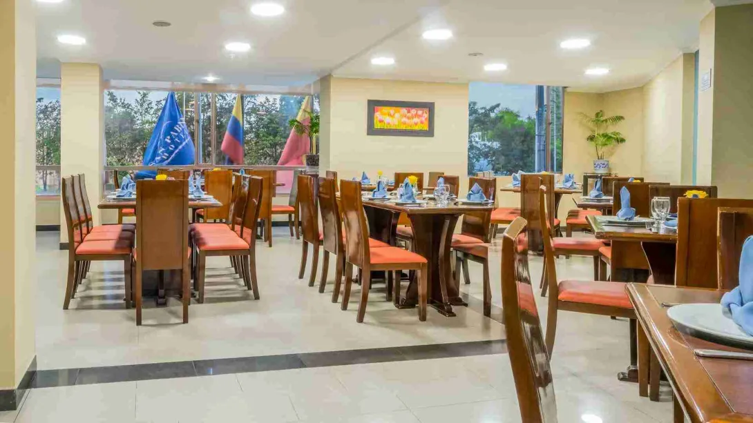 Hotel San Pablo Bogotá 